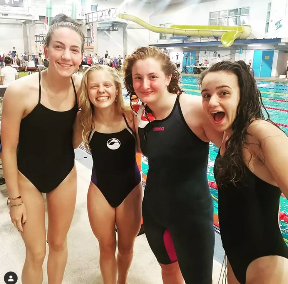 DEFY Dolphins Excel at Maine Swimming International Invitational