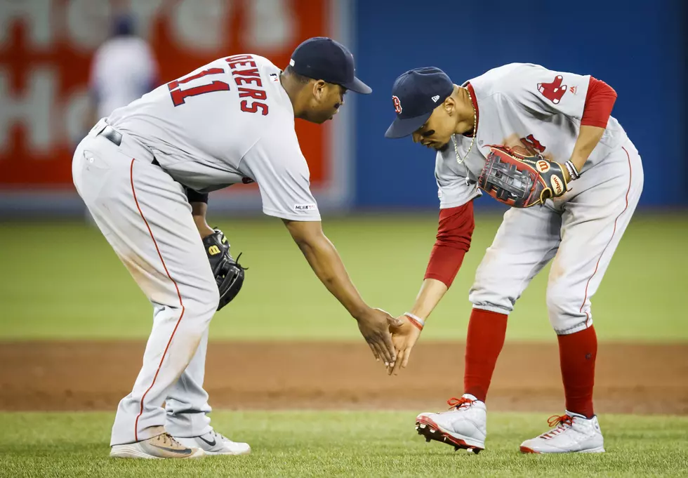 Devers Delivers- Red Sox Beat Blue Jays 10-6 [VIDEO]