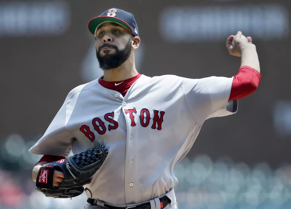 Price Earns 150th Career Win Red Sox Sweep Tigers 6-3 [VIDEO]
