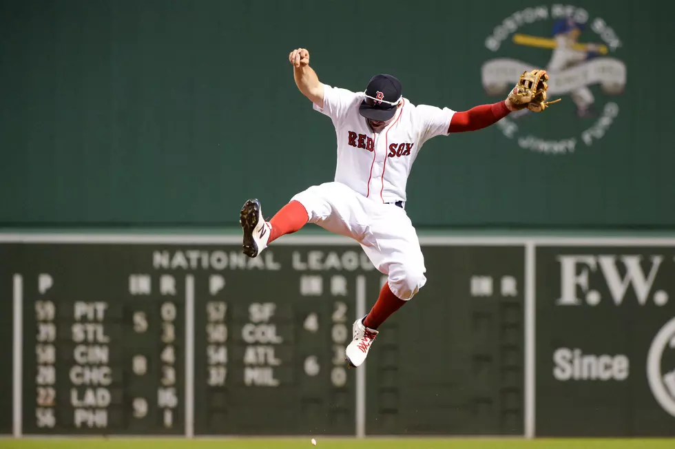 Red Sox Outslug Blue Jays 10-8 [VIDEO]