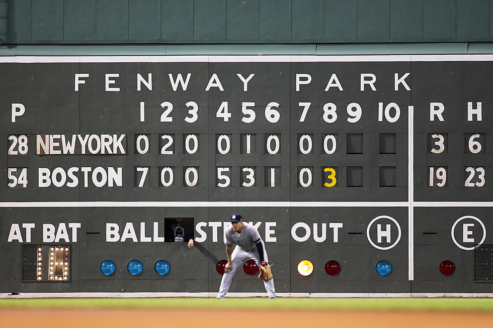 Hey 19! Red Sox Rout Yankees 19-3 [VIDEO]