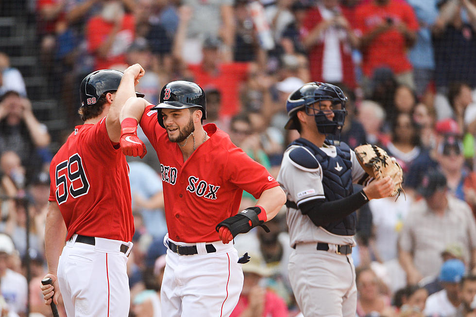 Red Sox Win 3rd Straight Over Yankees Saturday 9-5 [VIDEO]
