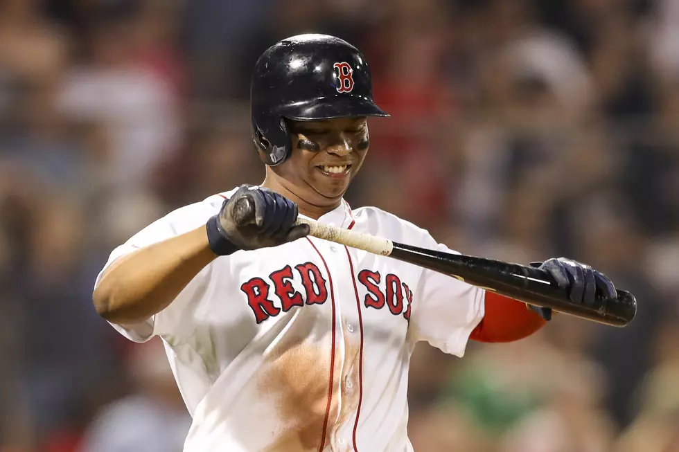 Red Sox Fall to the Rays 6-5 [VIDEO]