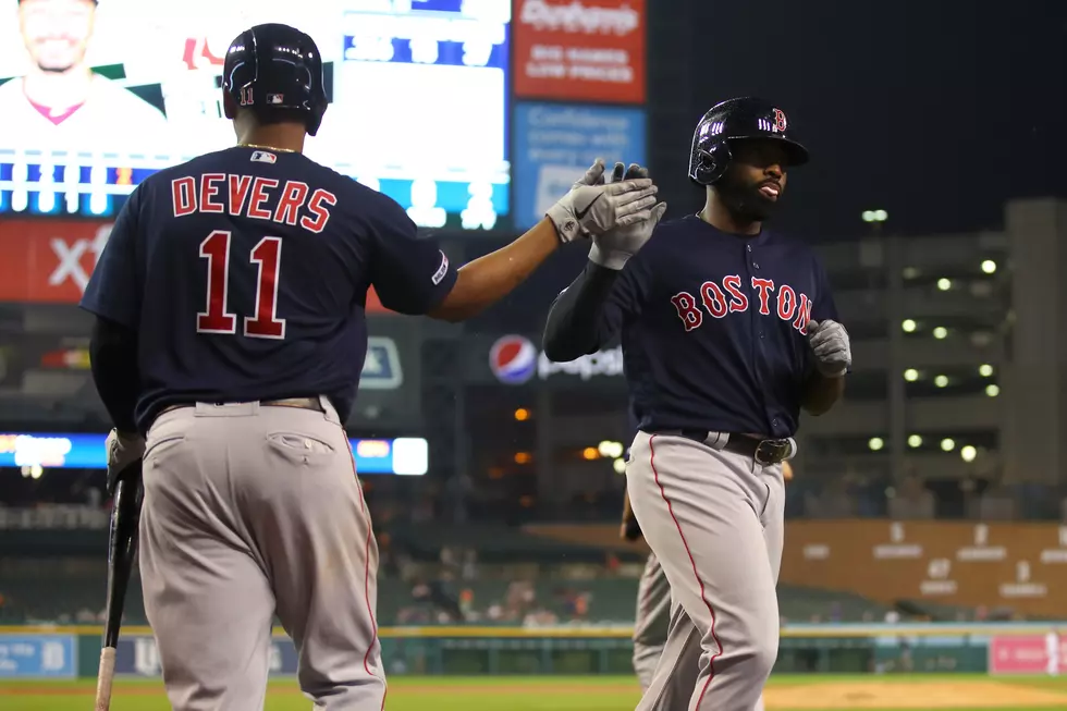 Red Sox Tame Tigers 9-6 [VIDEO]