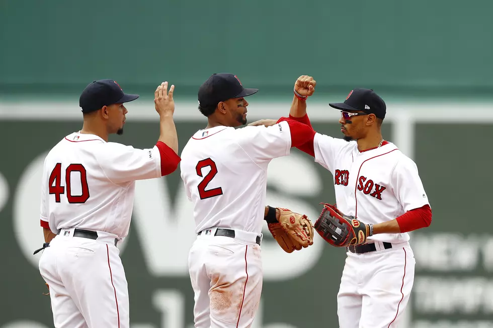 Red Sox Shut-Out the Blue Jays 5-0 [VIDEO]