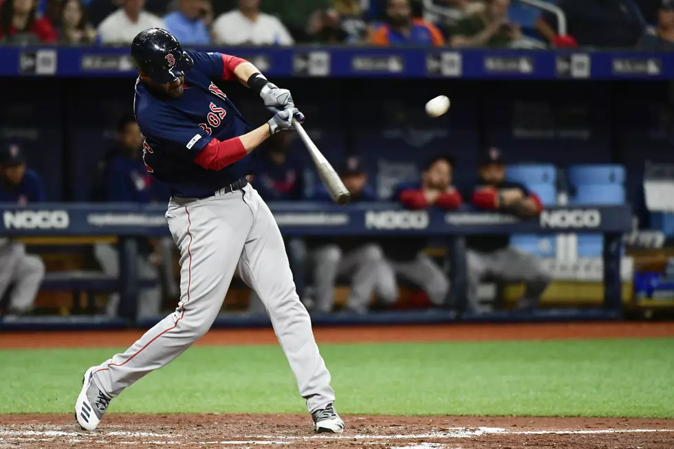 Red Sox Beat the Rays 9-4 [VIDEO]