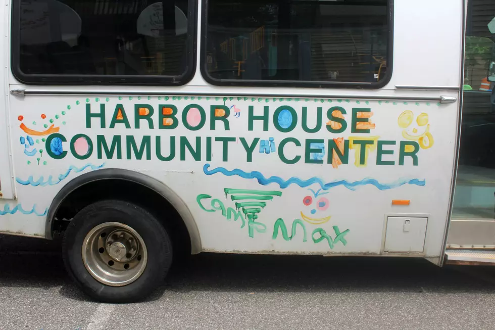 Graffiti Artists at the Harbor House in Southwest Harbor [PHOTOS]