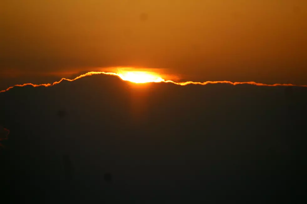 1 Month of Sunsets Before 4PM in Bar Harbor