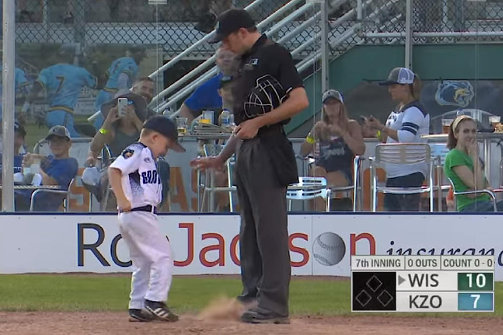 6-Year-Old &#8216;Coach Drake&#8217; Ejected From Game Throws Epic Tirade [VIDEO]