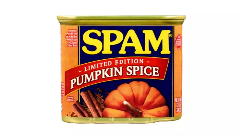 Pumpkin Spice Spam &#8211; Too Much? [POLL]