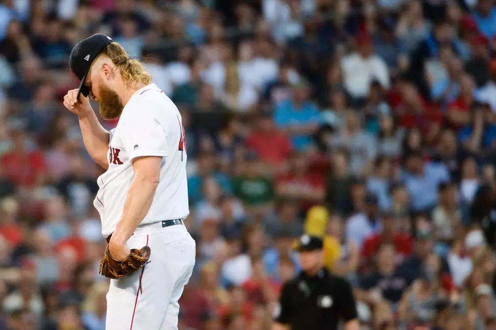 Red Sox Swept By the Rays 9-4 [VIDEO]