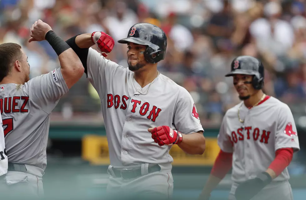 Red Sox Beat Indians 5-1 Wednesday [VIDEO]