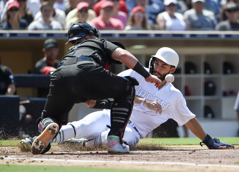 Red Sox Fall to Padres 3-1 on Sunday [VIDEO]