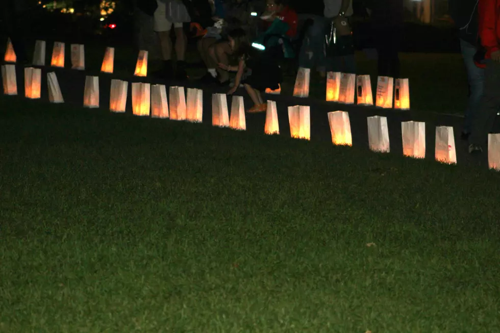 18th Annual Carol Dyer Memorial Luminaria Evening [PHOTOS /VIDEO]