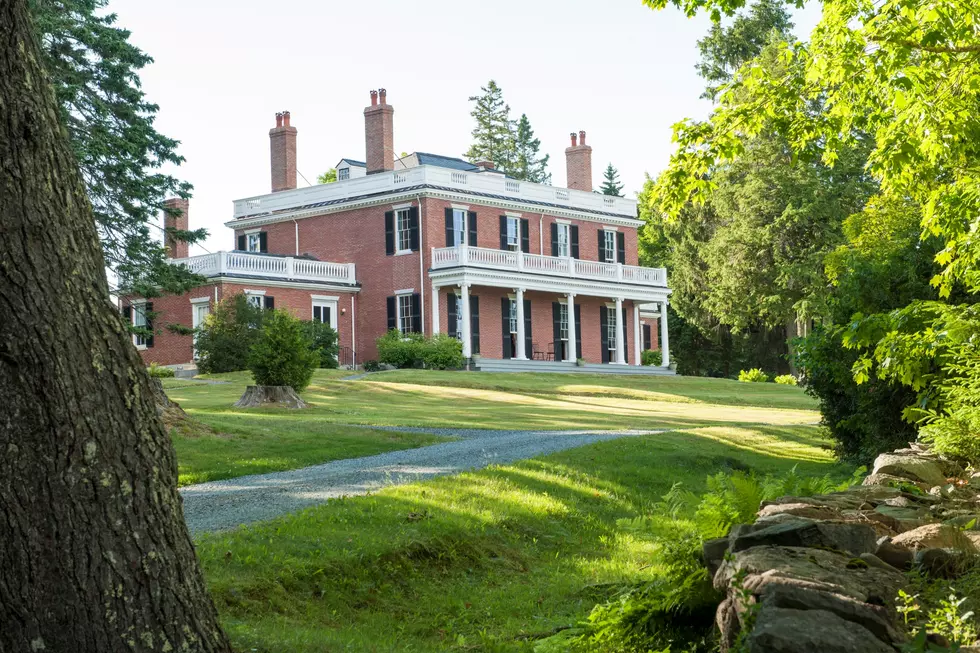 “Maine’s Most Famous House” is In Ellsworth