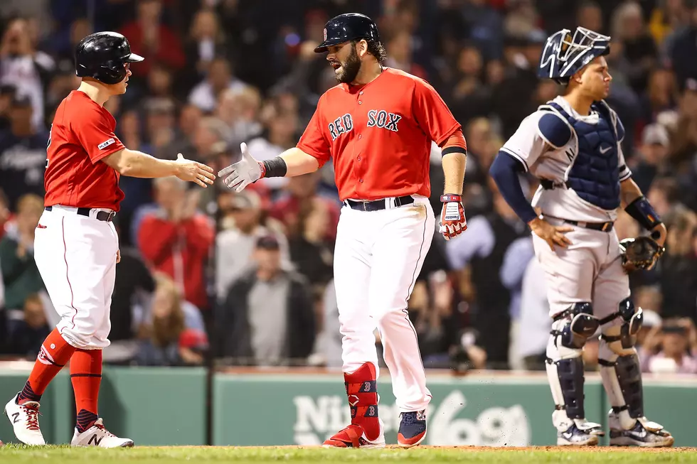 Red Sox Beat Yankees 6-1 [VIDEO]