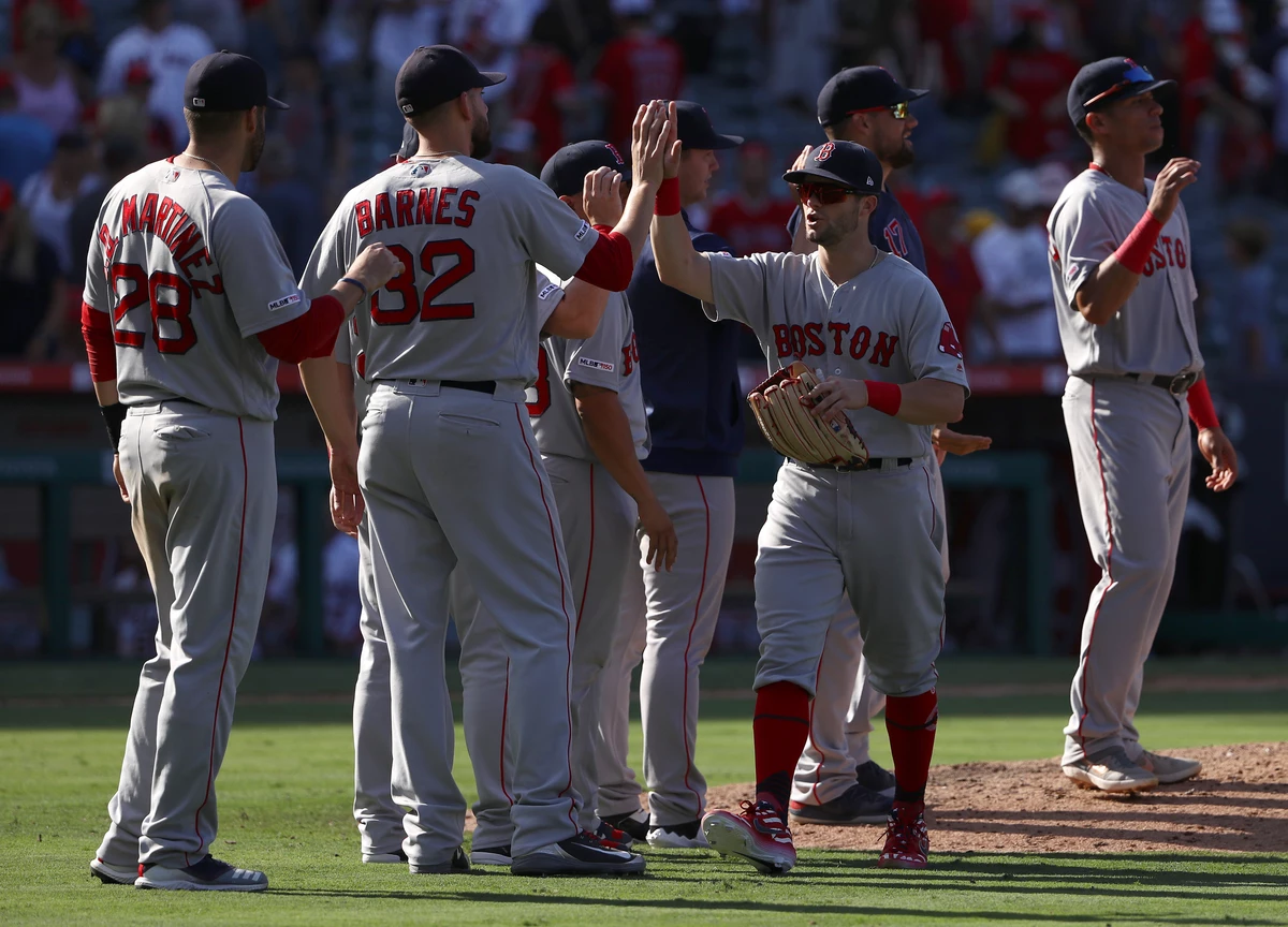Red Sox Beat Angels 4-3 Pull Within 5 Games of Wild Card Spot [VIDEO]1200 x 864