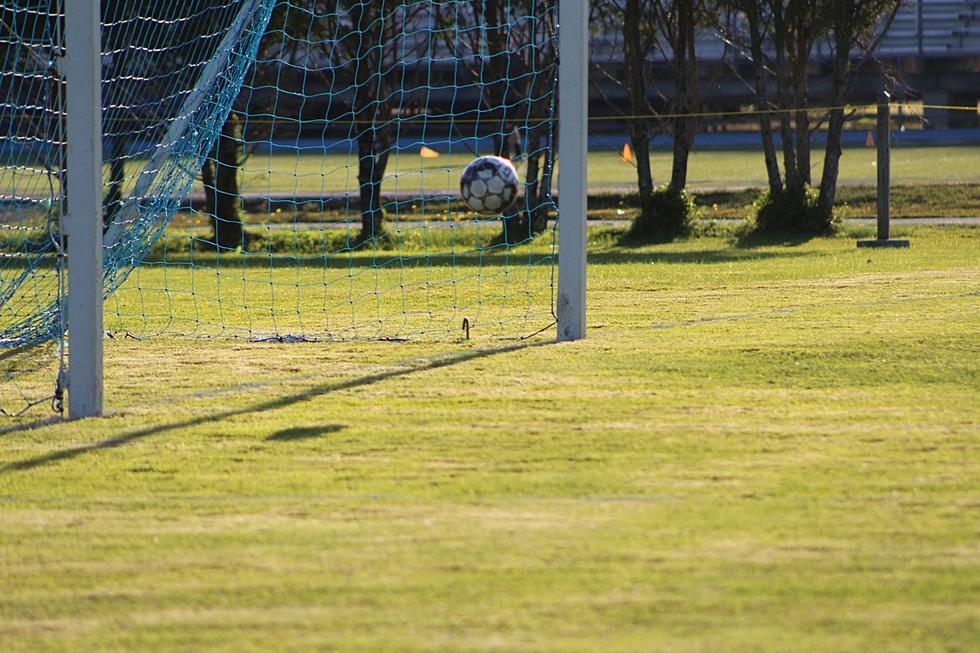 MDI Girls Soccer Beats John Bapst 4-3 [PHOTOS]