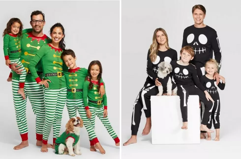 Family Holiday Pajamas