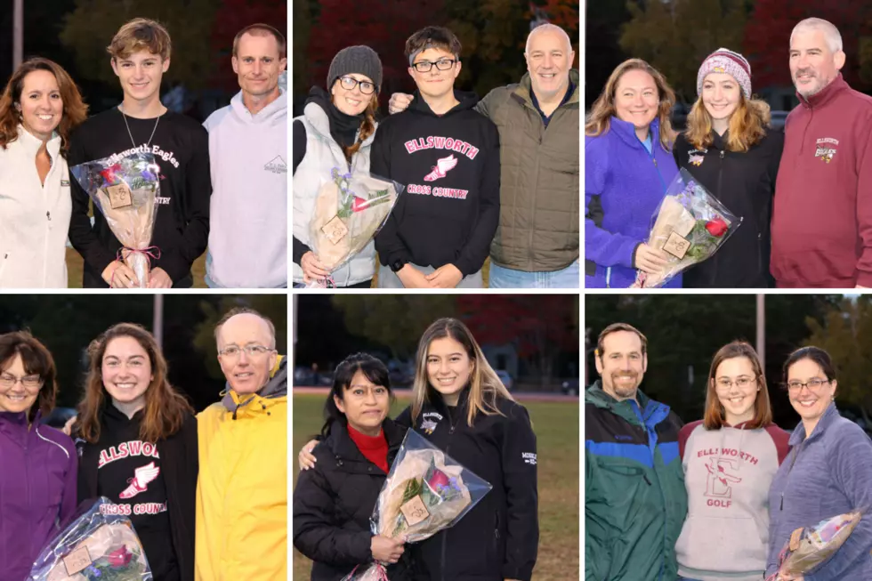 EHS Senior Recognition Night &#8211; Golf and Cross Country [PHOTOS]