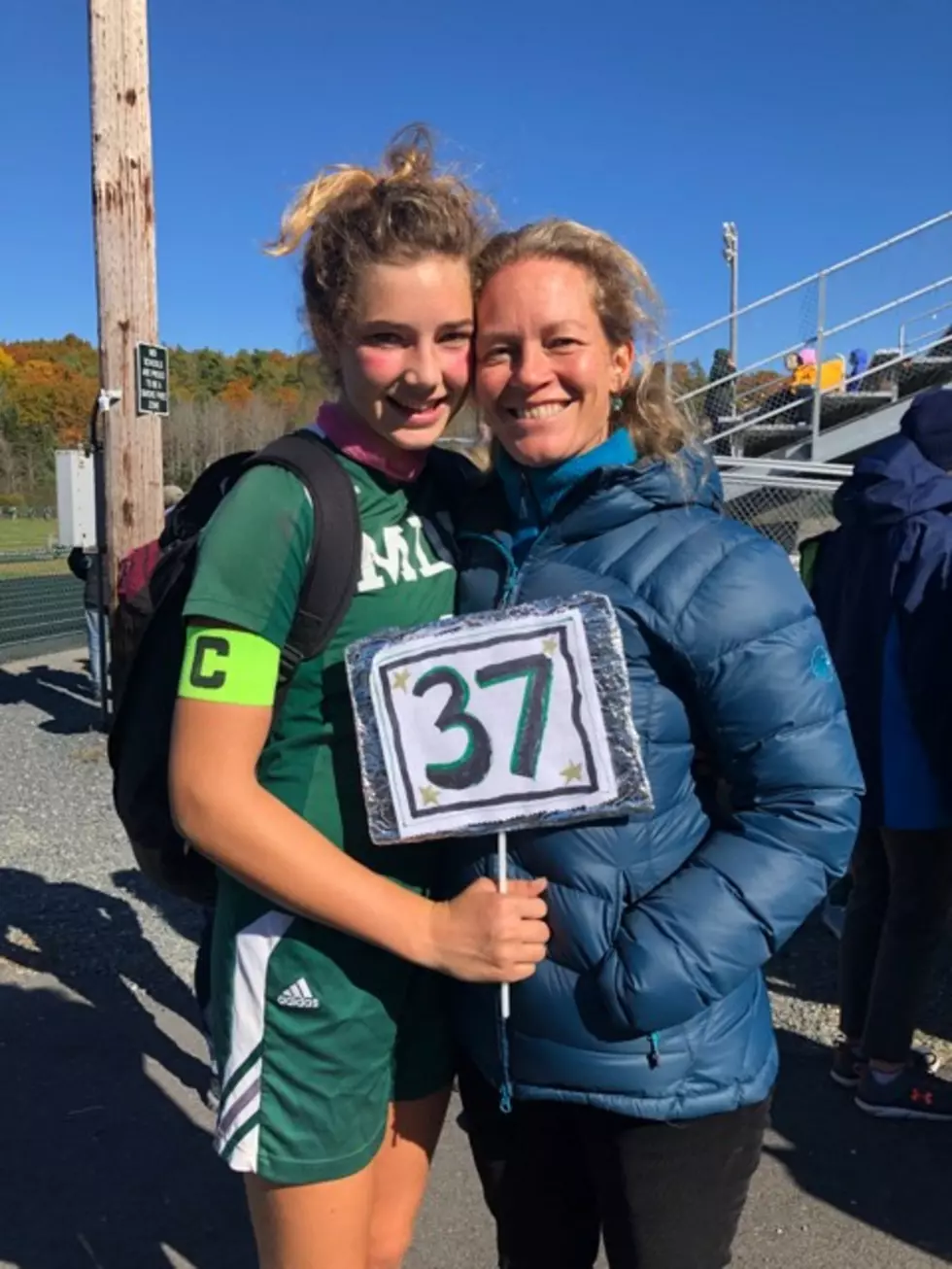 All in the Family -Granholm Breaks Mother&#8217;s MDI Soccer Scoring Mark