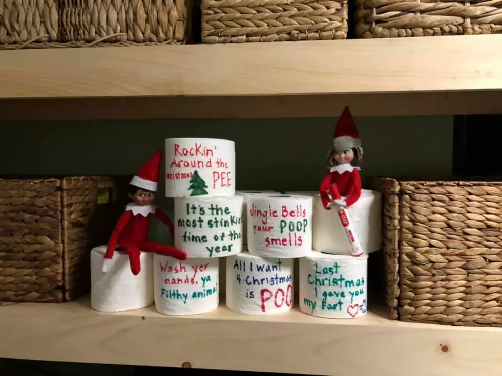 Elf on a Shelf November 29