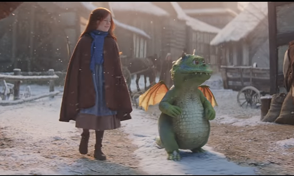 John Lewis and Partners &#8211; Christmas 2019 [VIDEO]