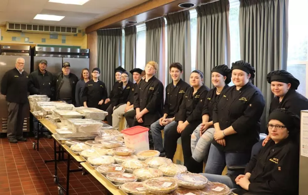 HCTC&#8217;s Culinary Arts Students Cooking for the Community