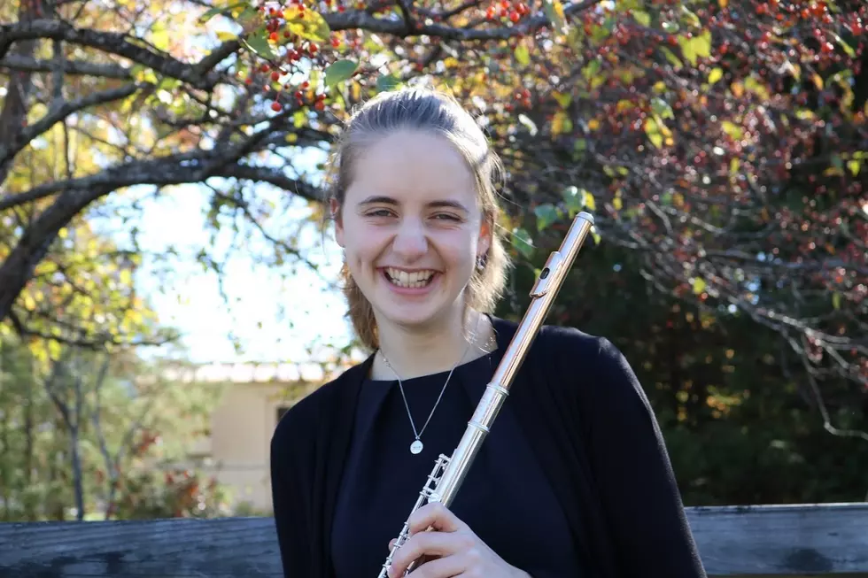 Former Trojan Megan Howell Wins Symphonic Band’s Concerto Competition