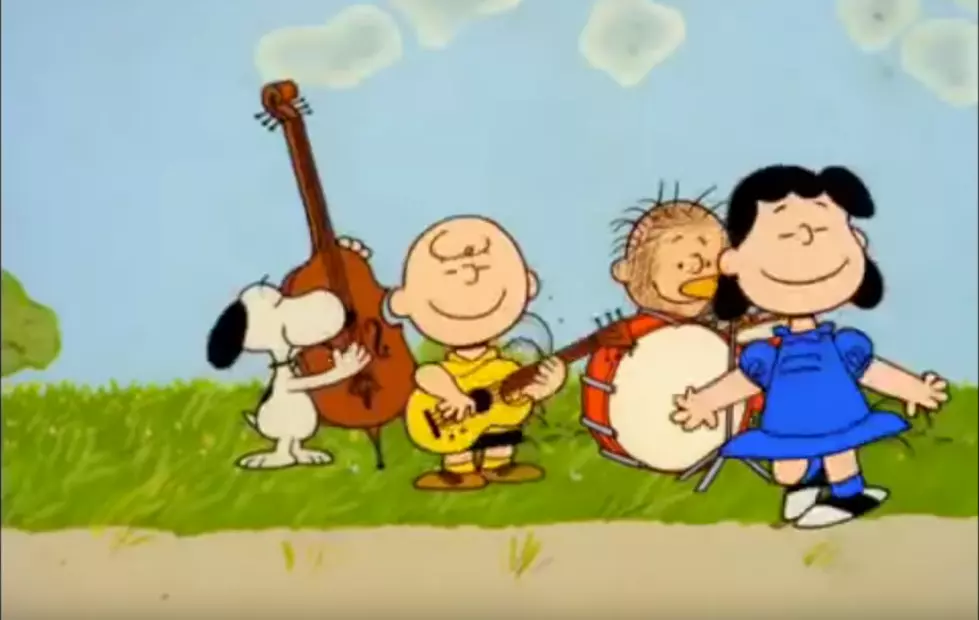Peanuts Gang Singing &#8220;Don&#8217;t Stop Believin'&#8221; by: Journey [VIDEO]