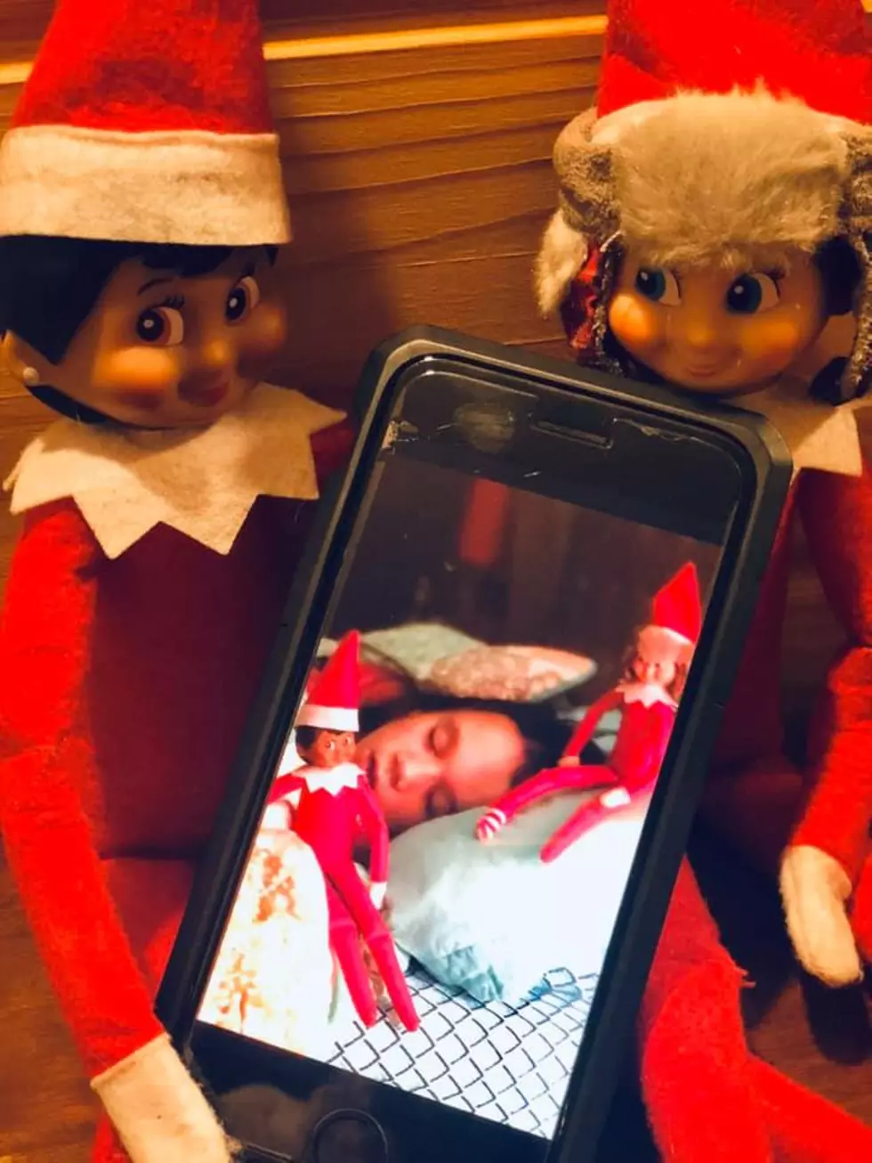 Elf On a Shelf December 5