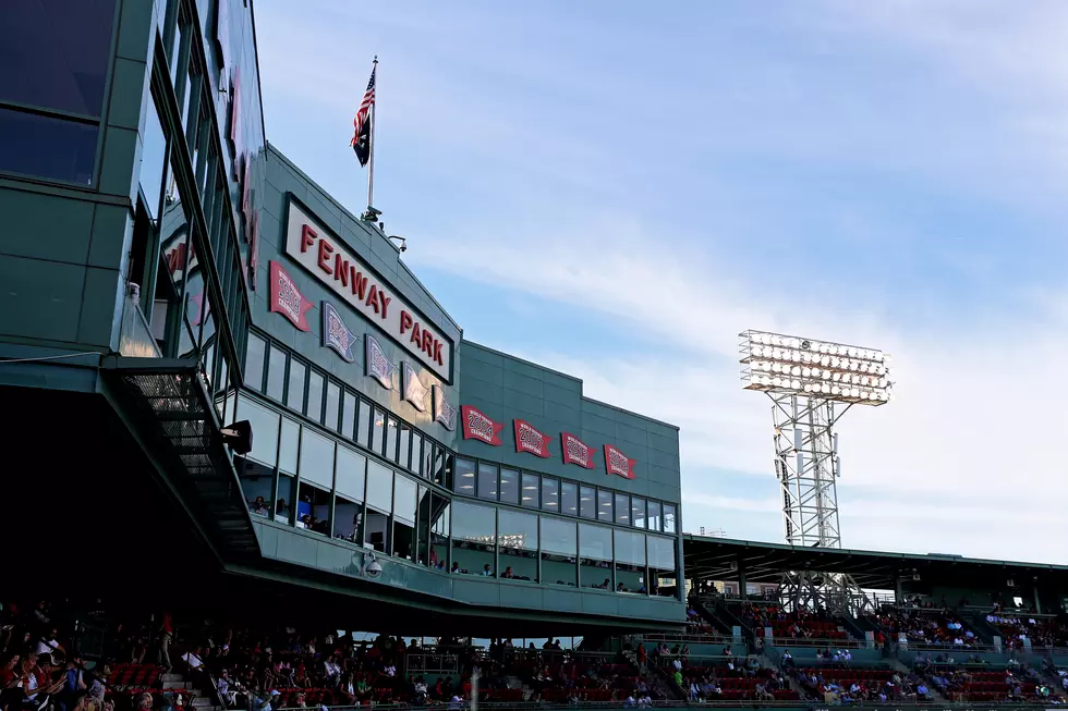 Boston Red Sox Home Opener is Today, No Joke