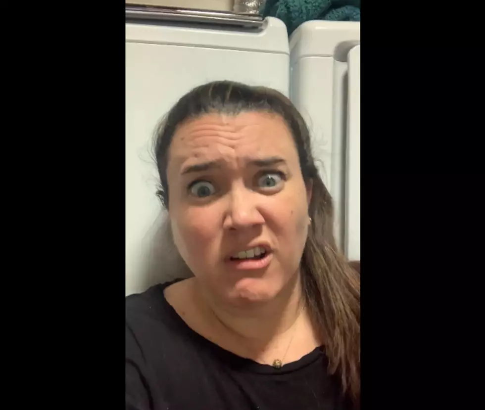 Laundry Confessions &#8211; Day 3 [VIDEO]