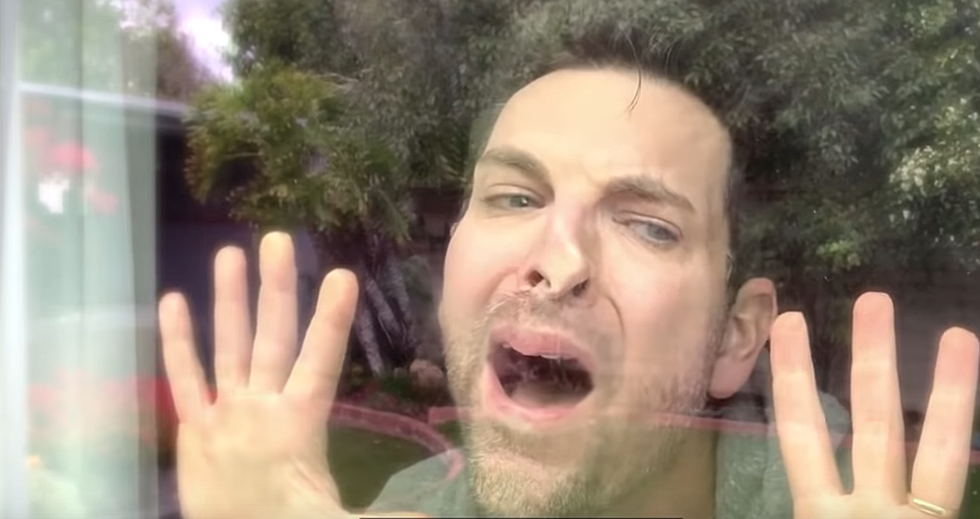 Hello (from the Inside) An Adele Parody by Chris Mann [VIDEO]