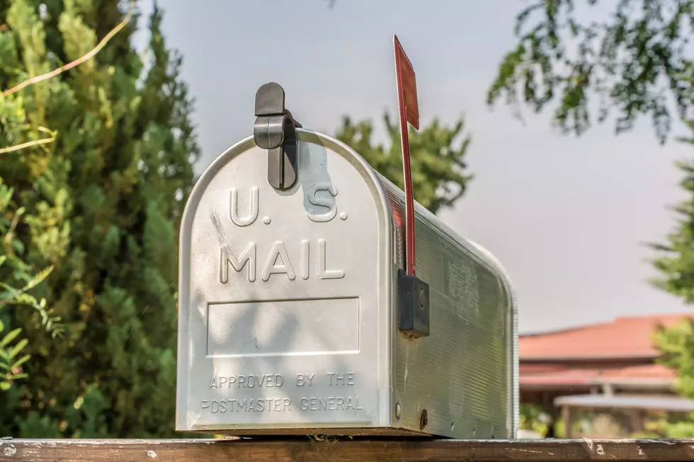 Remember Your Postal Carrier – Disinfect Your Mailbox