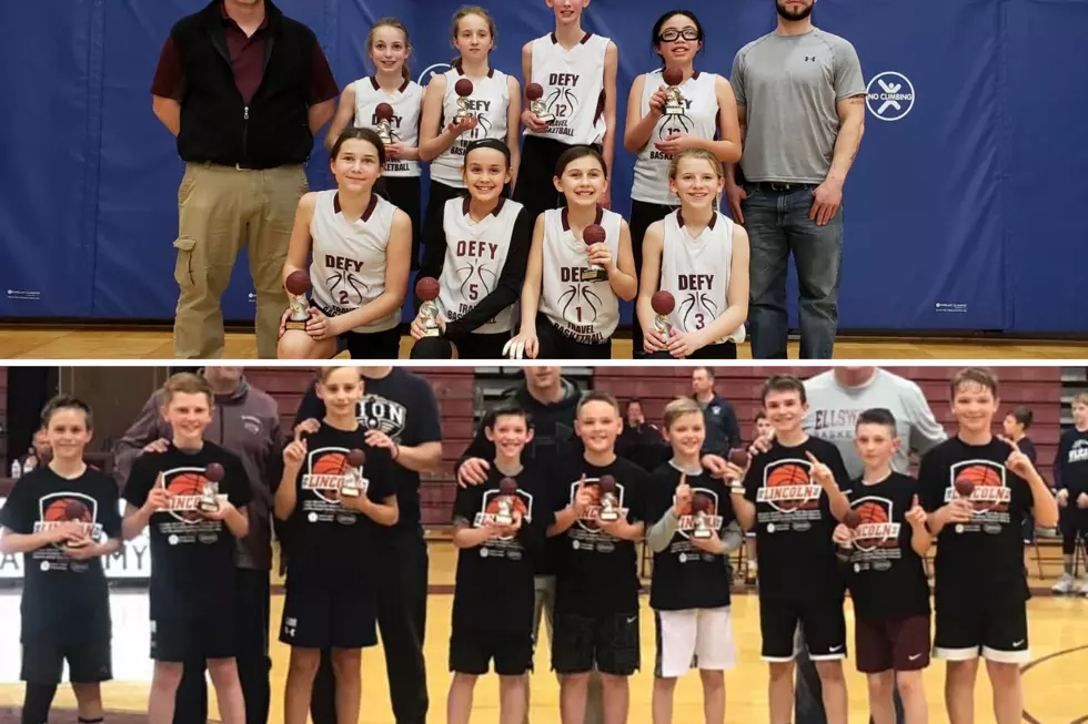 DEFY 5/6 Girls and Boys Win Lincoln Tournament