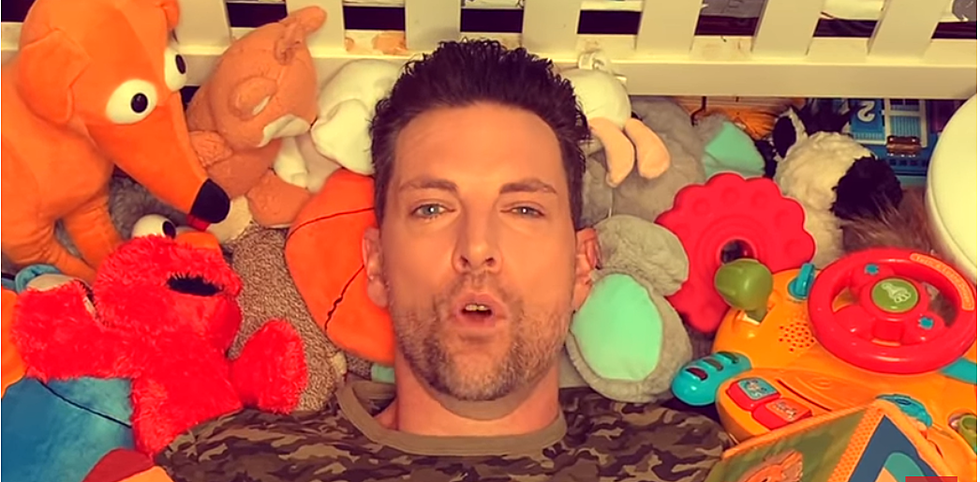 Daycare Closed &#8211; Chris Mann Parody [VIDEO]