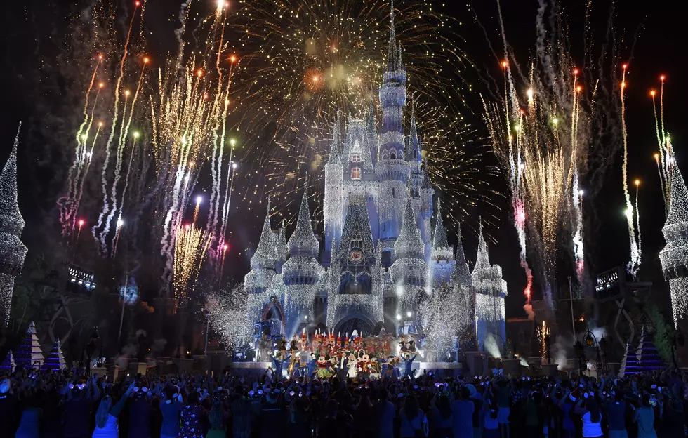Disney to Stream Fireworks Display at 7 p.m. Friday April 24th