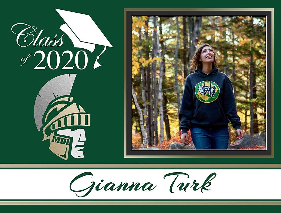 Salute to Seniors &#8211; MDI Class of 2020 Gianna Turk