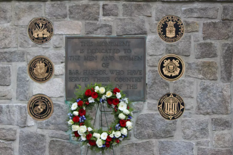 Bar Harbor&#8217;s 2021 Memorial Day Ceremony &#8211; May 31