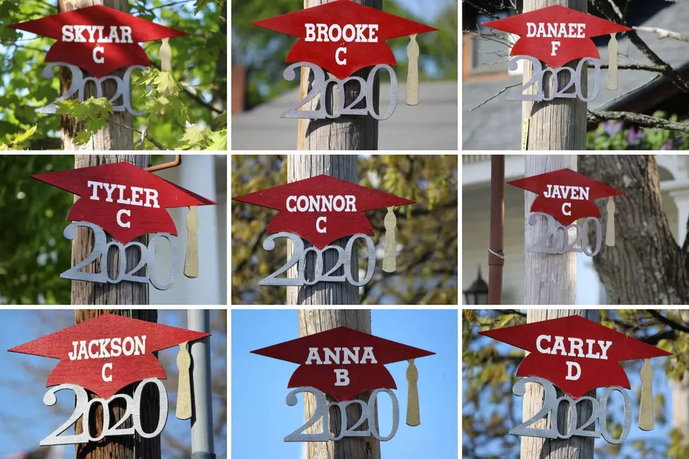 Signs of the Time &#8211; EHS Class of 2020 Graduation Signs [PHOTOS]