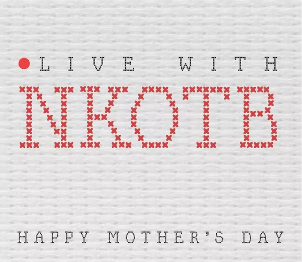 New Kids On the Block – Mother’s Day Celebration Saturday May 9th  3 p.m. [LIVE VIDEO]