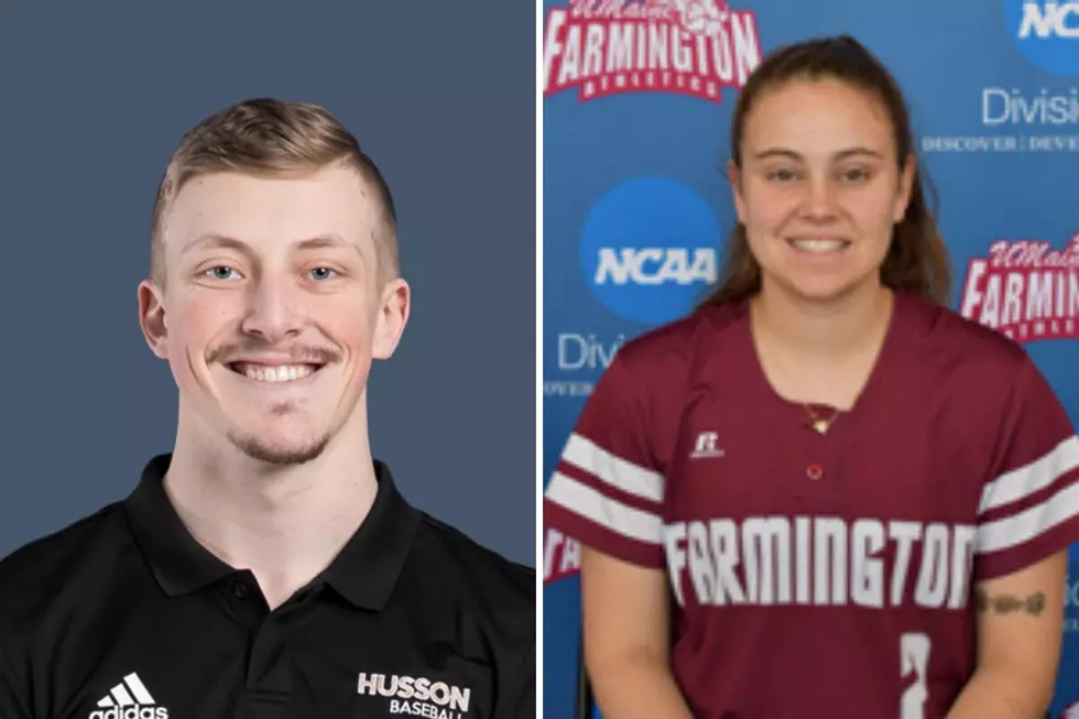Former Eagles Baron and Stevens Named to NAC All Academic Teams