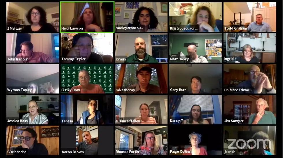 AOS 91 School Board Meeting July 13 [VIDEO]