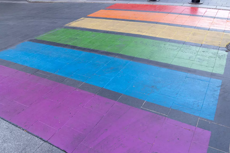 Ellsworth School Committee to Discuss Rainbow Crosswalks at Workshop July 28th