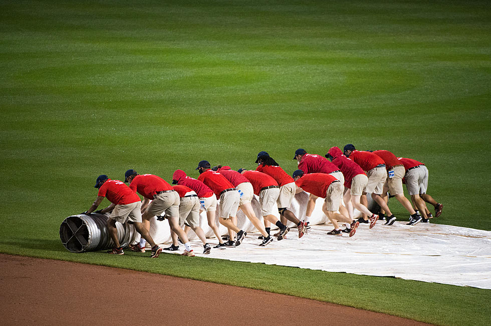 Red Sox Rained Out Wednesday Night