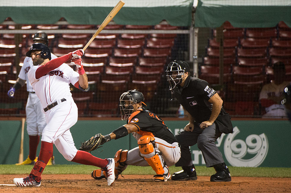 Red Sox Roll Over Baltimore 13-2 [VIDEO]