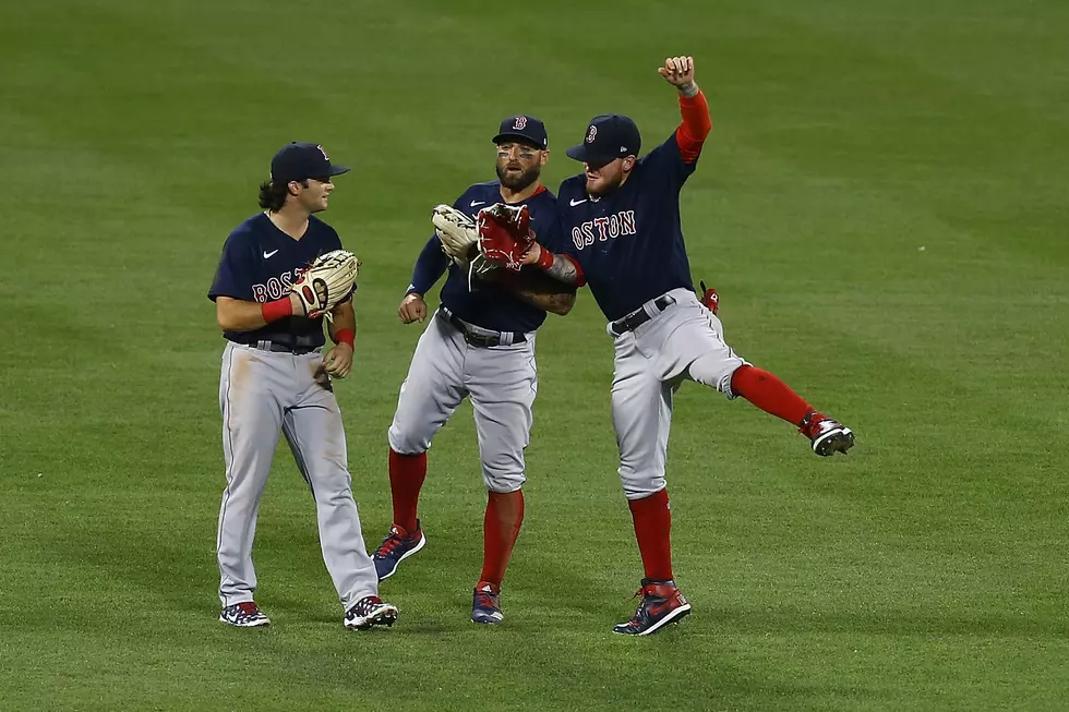Red Sox Snap 4 Game Losing Streak Beat Mets 6-5 Wednesday Night [VIDEO]