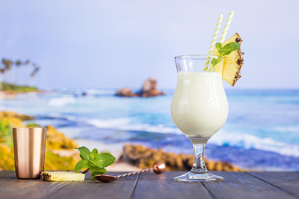 July 10 &#8211; Pina Colada Day