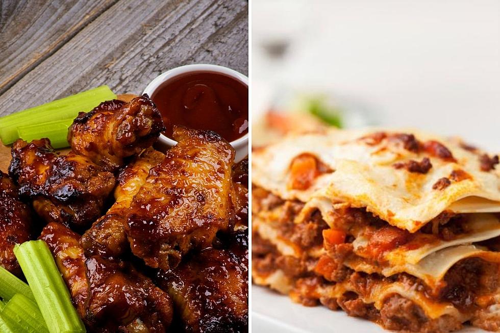 July 29th &#8211; Chicken Wing and Lasagna Days
